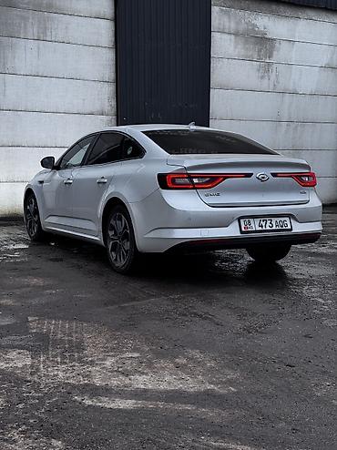 Renault: Renault SM6: 2018 г., 2 л, Вариатор, Бензин, Седан — 6