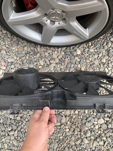 Motor üçün digər detallar: Mercedes-Benz E320 CDİ E430 E55 amg, 3.2 l, Dizel, 2001 il, Orijinal, Almaniya, İşlənmiş — 5