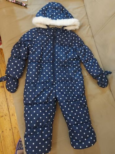 Kombinezonlar: Kombinezon, Qız üçün, 2 - 3 yaş, H&M -da lalafo.az — 2 Kombinezonlar: Kombinezon, Qız üçün, 2 - 3 yaş, H&M — 2
