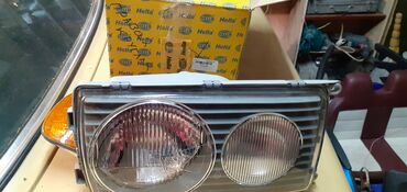 Диффузоры: Диффузор Mercedes-Benz Оригинал — 30