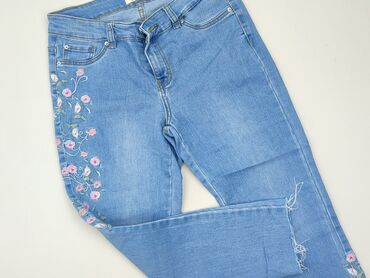Janina, Jeans for women, size L (EU 40)