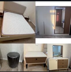 Təmir və tikinti: ✅Kilim firmasinin Yataq desti satilir taxt bazasizdir . Hec bir