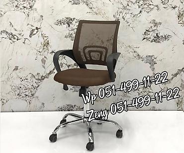 Ofis və oyun kresloları: Yeni, Təkərli, Qolları tənzimlənmir, Parça -da lalafo.az — 7 Ofis və oyun kresloları: Yeni, Təkərli, Qolları tənzimlənmir, Parça — 7