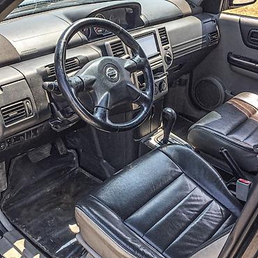 kıa: Nissan X-Trail: 2 l | 2004 il Ofrouder/SUV — 10