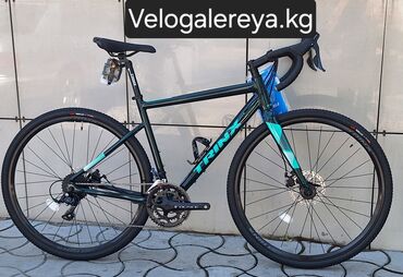 Горные велосипеды: Горный велосипед, Trinx, Рама L (172 - 185 см), Алюминий, Новый — 2