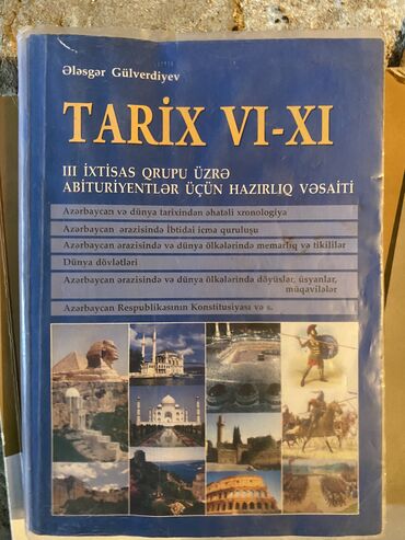xronologiya defteri v Azərbaycan | KITABLAR, JURNALLAR, CD, DVD: Tarix xronologiya