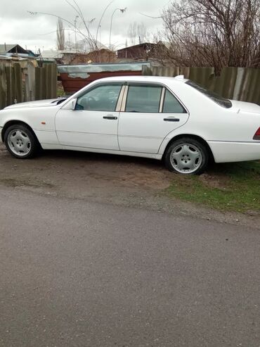 Mercedes-Benz: Mercedes-Benz CLK 500: 1992 г., 2.9 л, Механика, Дизель, Минивэн