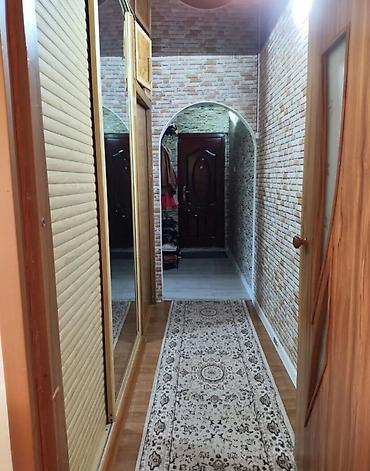 2 8: 2 комнаты, 44 м², Ата-Тюрк парк 104 серия, 4 этаж, Свежий ремонт — 7