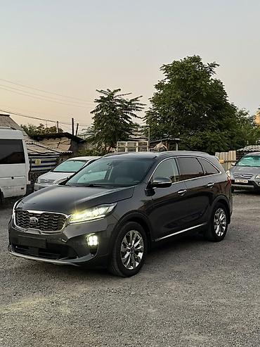 outback 2018: Kia Sorento: 2019 г., 2 л, Автомат, Дизель, Кроссовер — 1