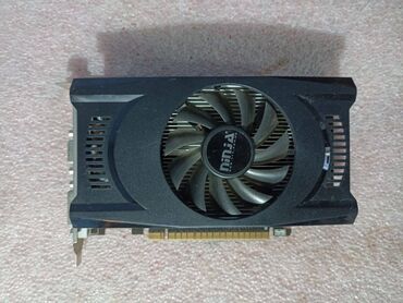 Настольные ПК и рабочие станции: Видеокарта, Б/у, NVidia, GeForce GT, 2 ГБ, Для ПК