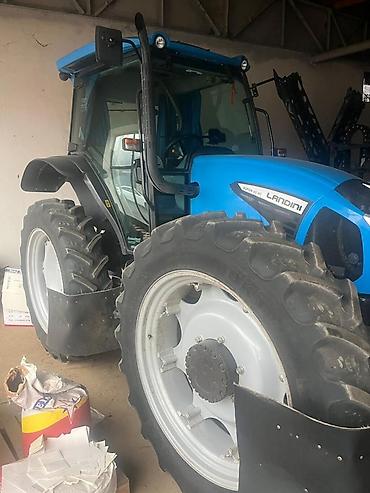 niva kredit: Landini Super 90 HC traktor Kreditdir Hal hazirda Lizngdedir — 3
