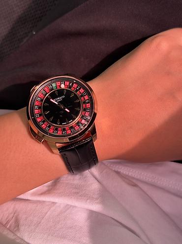 iphone whatch: Часы Jacob & Co Genève, модель с фирменным «рулеточным» безелем — 8