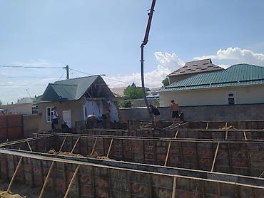 Бетонные работы: Опалубка и фундаменты под ключ Профессиональное устройство монолитных — 6