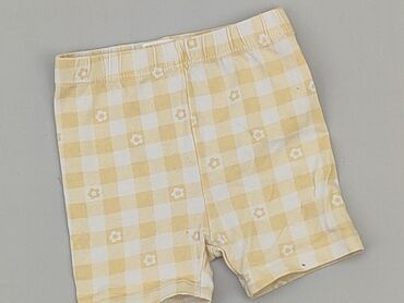 wysokie trampki i krótkie spodenki: Shorts, Fox&Bunny, 3-6 months, condition - Very good