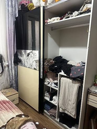 dolap satisi: Tecili shlaf satilir ideal veziyatde gapi kupe uzeri guzgu unvan — 3