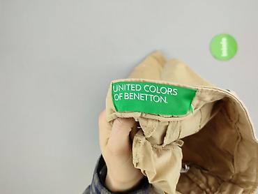 buty m: United Colors of Benetton, Spodnie materiałowe damskie, rozmiar S — 4