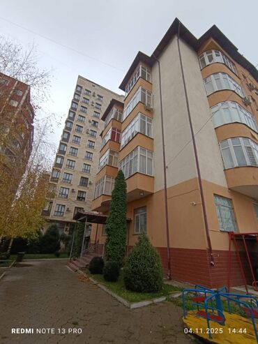 продаю квартиру в клубном доме: 2 комнаты, 78 м², Элитка, 3 этаж, Евроремонт