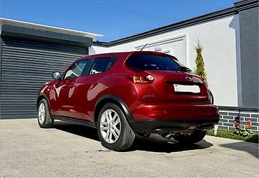 190 disk: Satılır: Nissan Juke, 2012 – güclü və ideal vəziyyətdə! 1.6 Turbo — 2