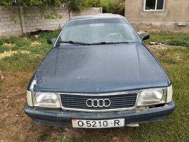 машина жып: Audi 100: 1992 г., 2.3 л, Механика, Бензин