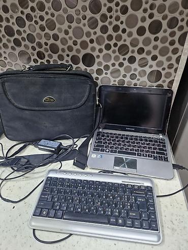 Samsung: Samsung netbuk satılır. İşlək vəziyyətdədir. Şəkillərdə gördüyünüz — 11