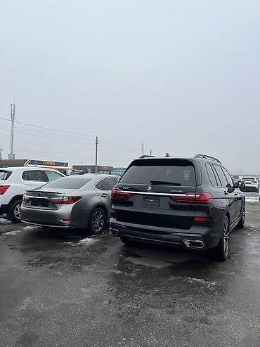 BMW: BMW X7: 2021 г., 3 л, Бензин — 10