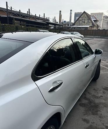 Lexus: Lexus ES: 2009 г., 3.5 л, Автомат, Бензин, Седан — 9