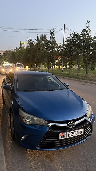 voxy noah: Toyota Camry: 2015 г., 2.5 л, Автомат, Бензин, Седан — 3