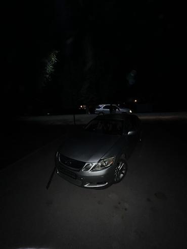 Lexus: Lexus GS: 2007 г., 3.5 л, Автомат, Бензин, Седан — 4