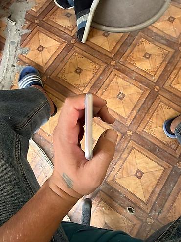 apple iphone se: IPhone 7, Rose Gold, Barmaq izi — 4