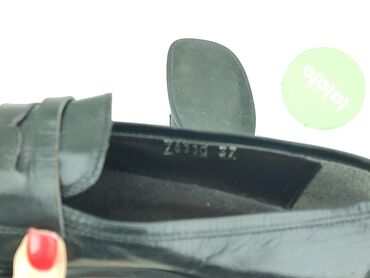 Półbuty: Półbuty damskie, rozmiar 37 — 7