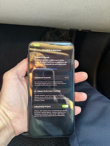 iphone 11 pro max kreditle: IPhone 11 Pro Max, 64 GB, Qızılı, Face ID — 8