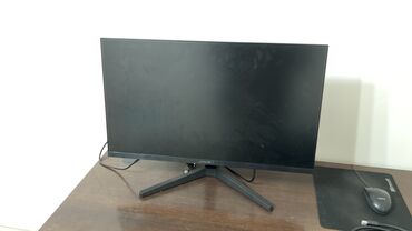 мониторы южная корея: Монитор, Samsung, Колдонулган, LCD, 27" - 28"