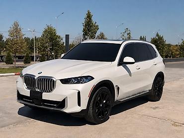 bye e5: BMW X5: 2024 г., Кроссовер — 2