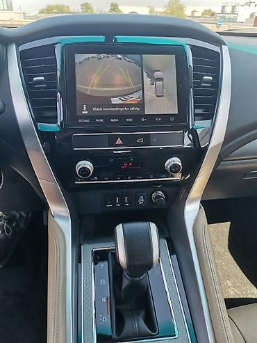 на монтеро спорт: Mitsubishi Montero Sport: 2022 г., 3 л, Автомат, Бензин, Внедорожник — 6