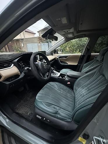Продажа авто: Toyota RAV4: 2018 г., 2.5 л, Автомат, Бензин, Кроссовер — 10
