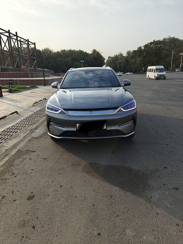 машины новые: BYD Song Plus: 2022 г., Автомат, Электромобиль, Кроссовер