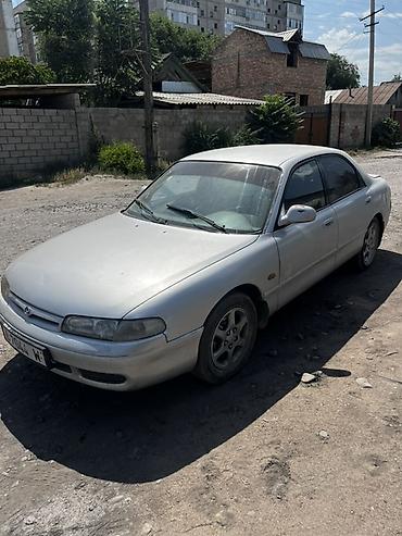 mers 202: Mazda 626: 1999 г., 2 л, Механика, Газ, Седан — 5