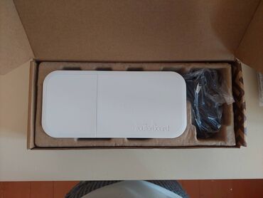 4g router: Router MikroTik routerboard wAP LTE kit Modem yenidir. Razılaşmaq