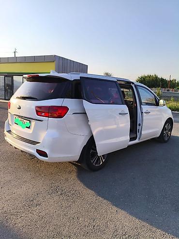 rota grid: Kia Carnival: 2018 г., Минивэн — 5