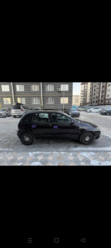 Opel: Opel Corsa: 2008 г., 1.2 л, Робот, Бензин, Хэтчбэк