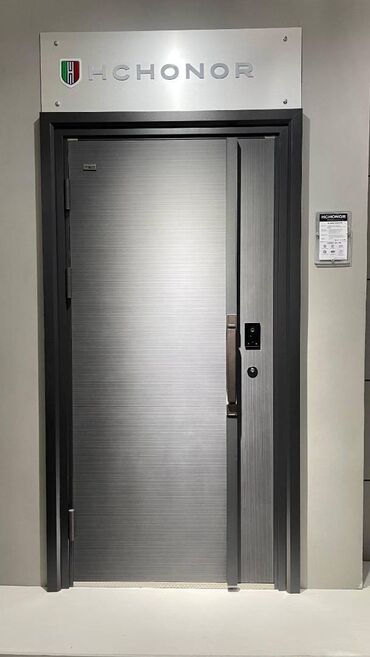 Бронированные двери на заказ: Входные двери премиум-класса для квартир и частных домов HCHONOR at lalafo.kg — 8 Бронированные двери на заказ: Входные двери премиум-класса для квартир и частных домов HCHONOR — 8
