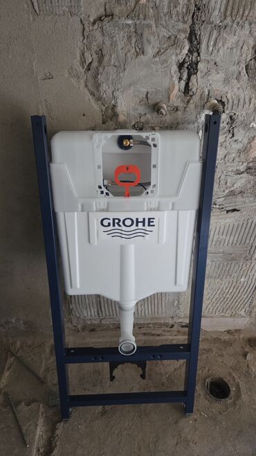 ош работы: Талап кылынат Сантехник, Төлөм Ай сайын, 3-5 жылдык тажрыйба