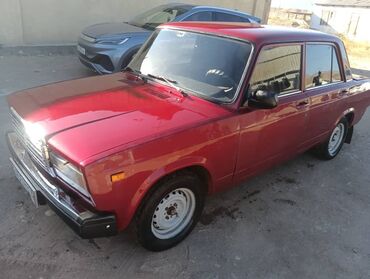 продажа авто матиз: ВАЗ (ЛАДА) 2107: 2006 г., Механика, Бензин