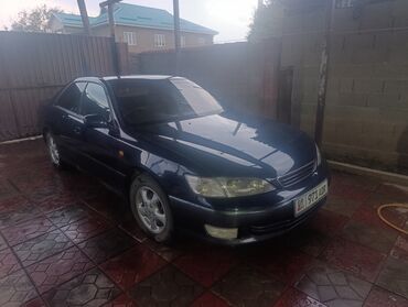 где купить машину дешевле: Toyota : 1998 г., 2.5 л, Автомат, Бензин, Седан
