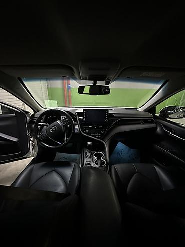 byd han: Toyota Camry: 2021 г., 2.5 л, Автомат, Бензин, Седан — 7
