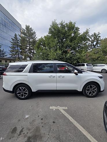 без торга: Kia Carnival: 2021 г., 2.2 л, Автомат, Дизель, Лимузин — 4