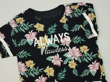 T-shirt damski, M