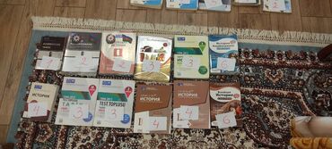 сборник тестов по истории: Классные тесты по истории Сборник тестов по Истории Книги Абитуриент at lalafo.az сборник тестов по истории: Классные тесты по истории Сборник тестов по Истории Книги Абитуриент