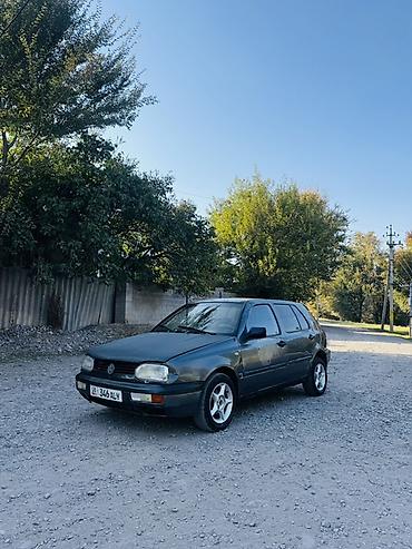 lf sonata: Volkswagen Golf: 1992 г., 1.8 л, Механика, Бензин, Хэтчбэк — 2