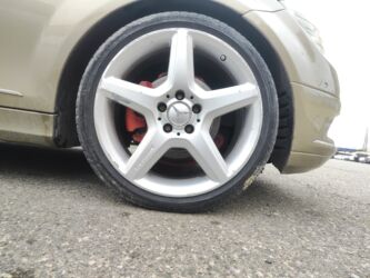 disk masin: İşlənmiş Disk AMG R 18, 5 Boltlu lalafo.az -da disk masin: İşlənmiş Disk AMG R 18, 5 Boltlu